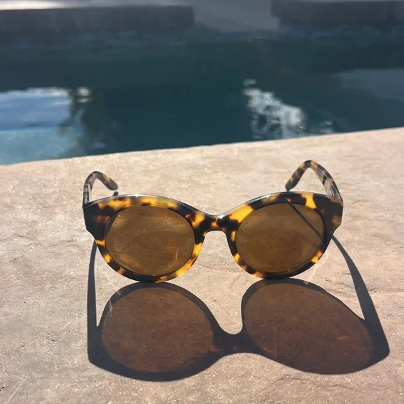 BARTON PERREIRA ISADORA Sunglass Frames - Picture 6 of 16